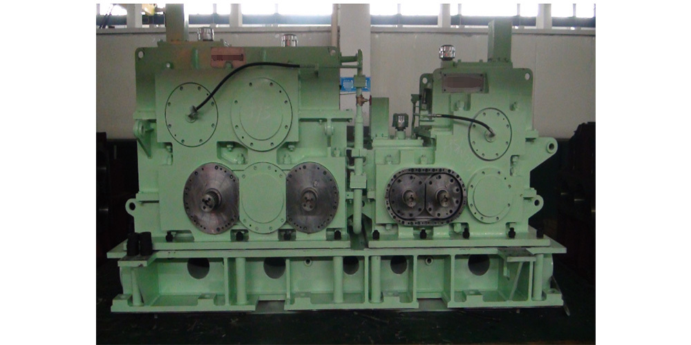 High-wire gearbox