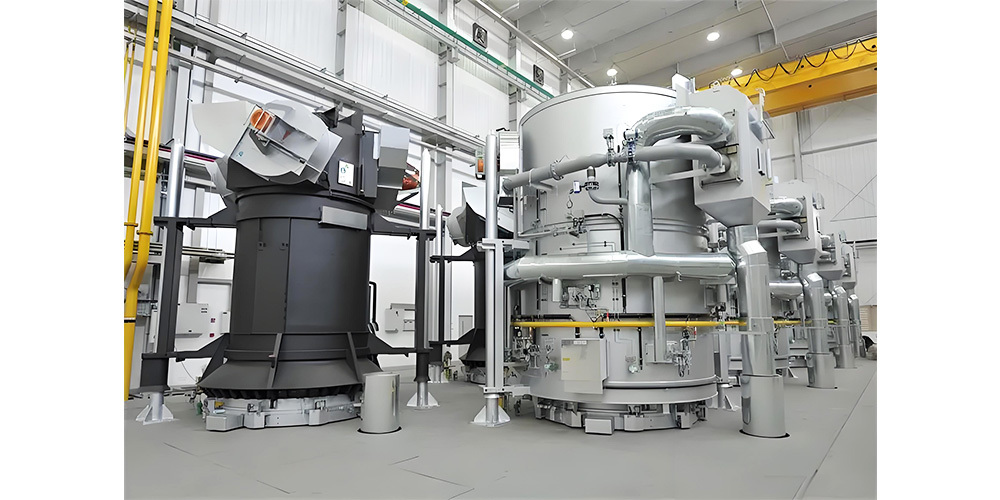 Bell furnace