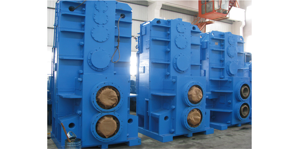 Rolling mill gear box
