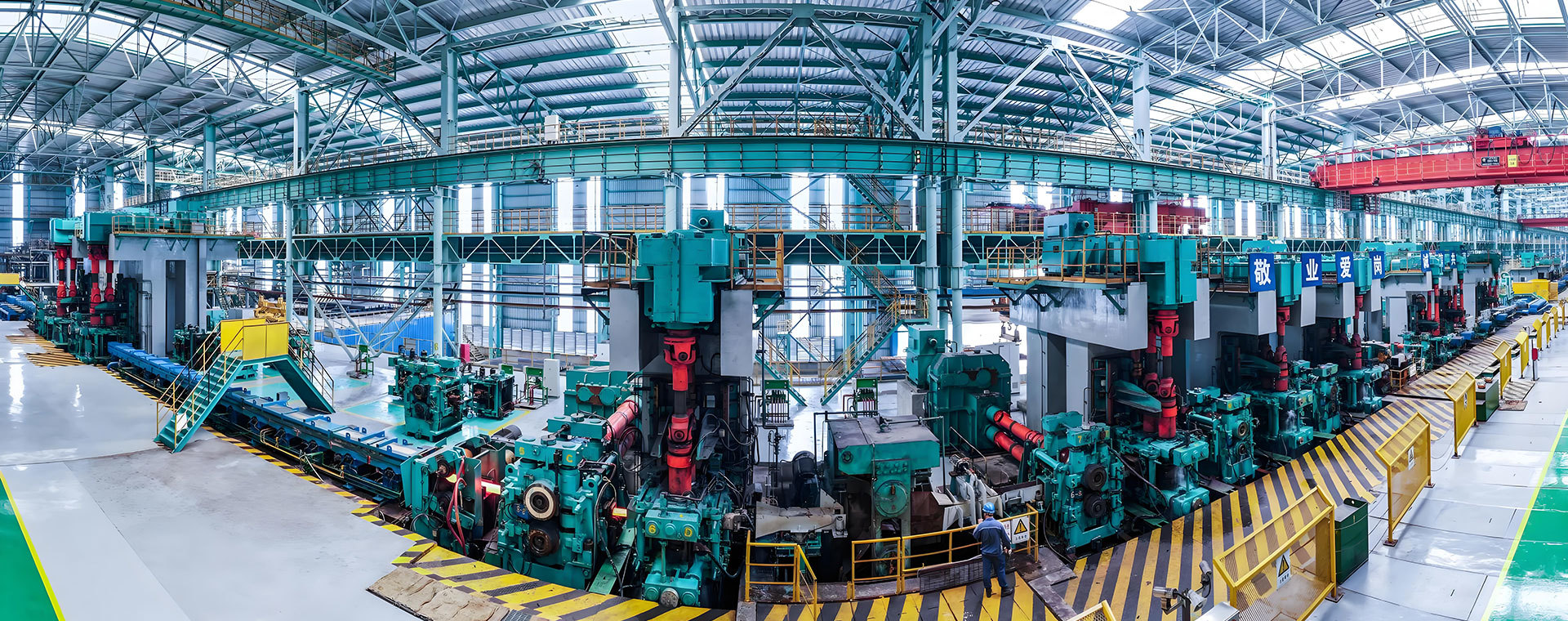 metallurgical steel rolling equipment