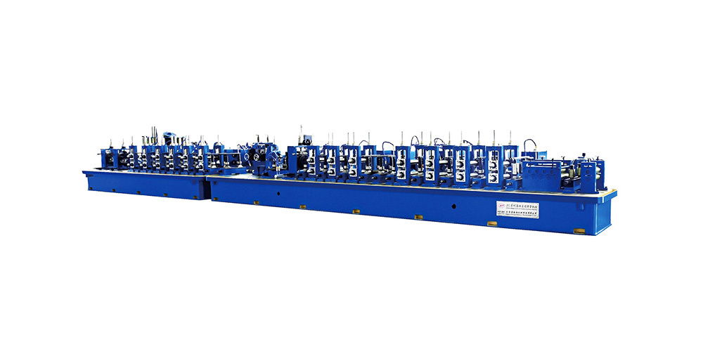 ZG115/165 precision high frequency welded pipe unit