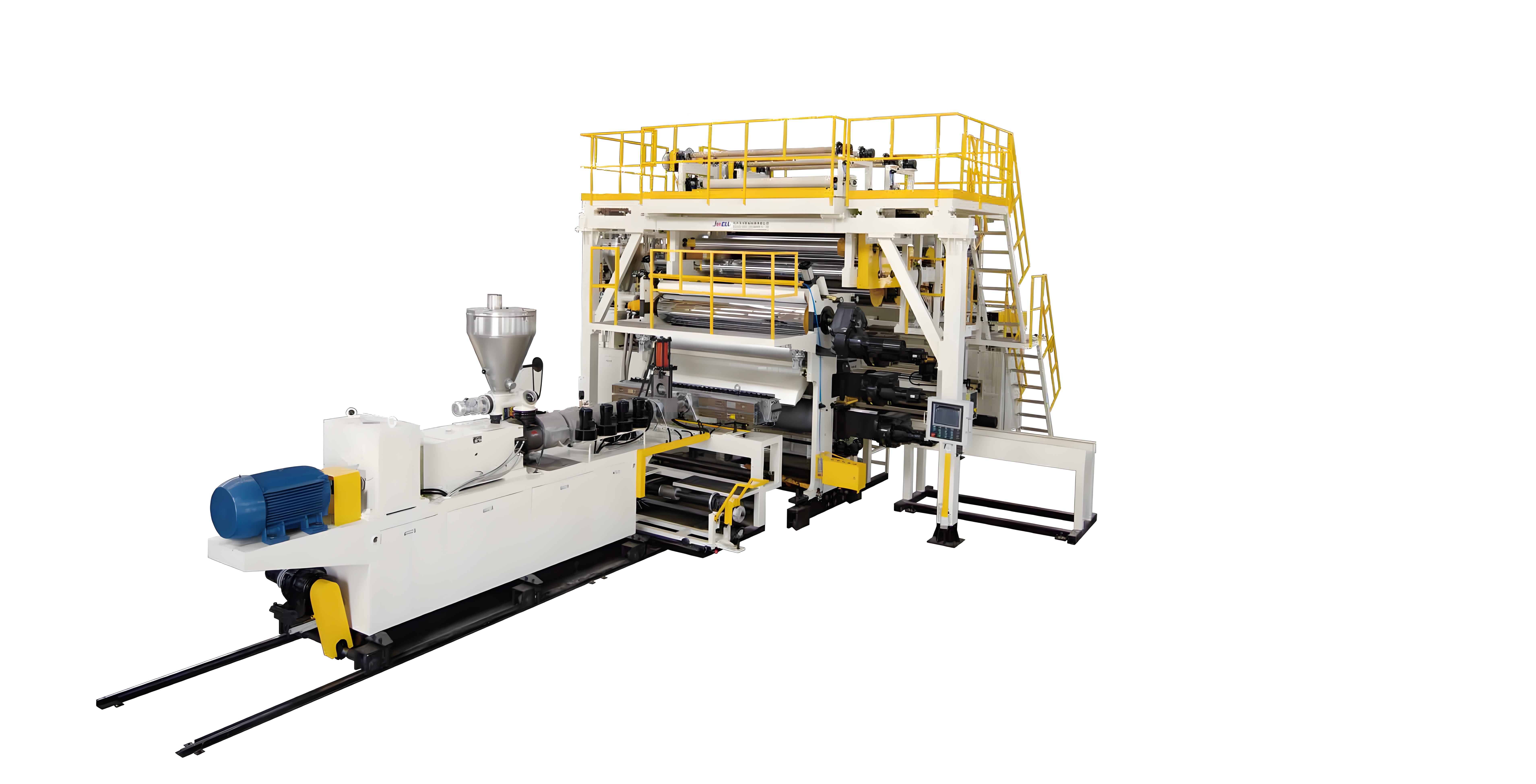 TPE.TPO.PVC Floor Leather, Car Mat Production Line