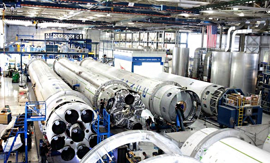 Spiral welded pipe unit as an efficient and automated steel pipe production equipment