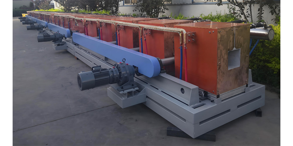 Billet heat-up furnace