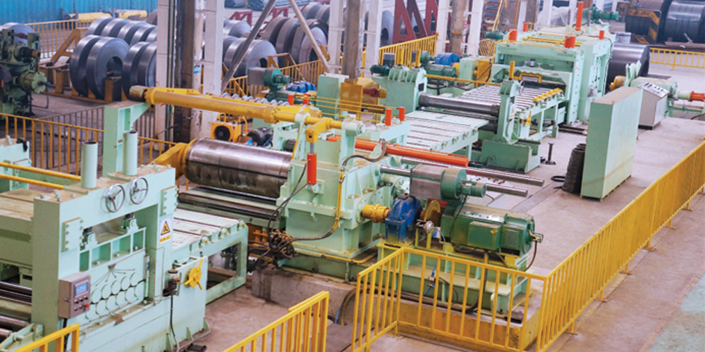 Vertical and horizontal shear composite line