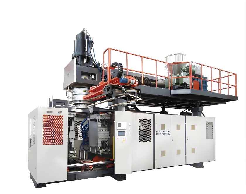 JWZ-BM160230 hollow forming machine
