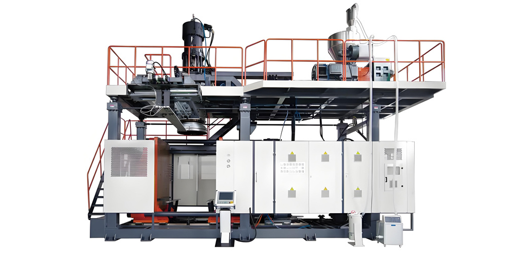 JWZ-BM500F1000F hollow forming machine