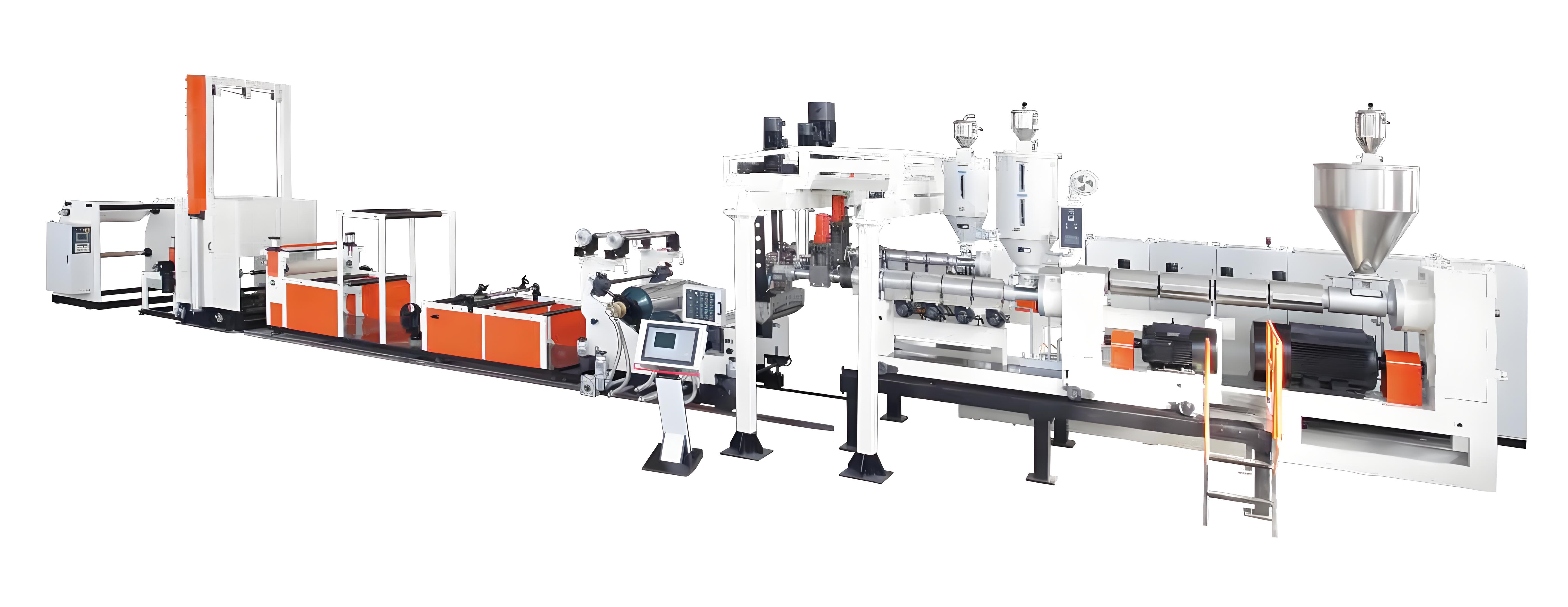 PPPS Sheet Production Line