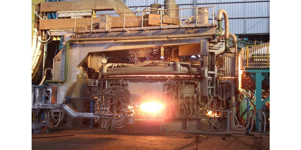 Electric arc furnace