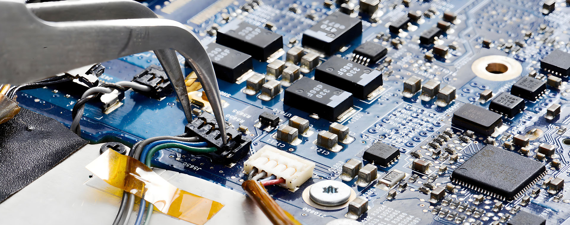Electronic components