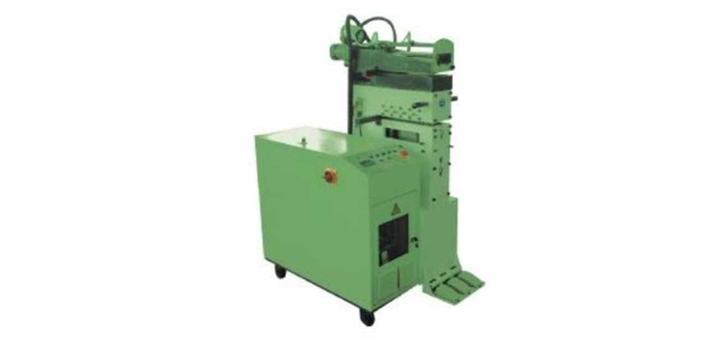 Semi-automatic shear butt welding machine