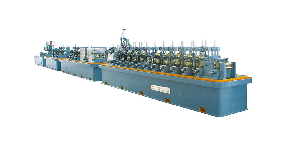BG series industrial stainless steel precision welded pipe unit