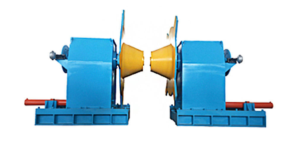 Main components of the unit