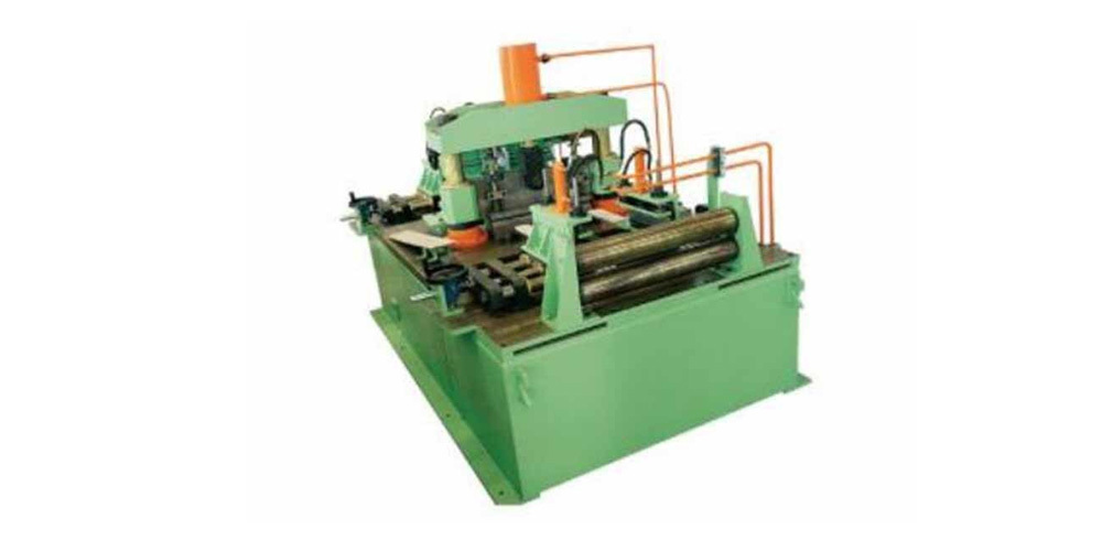 Hydraulic semi-automatic shear butt welding machine