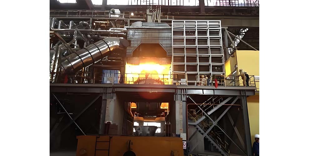 AOD refining unit