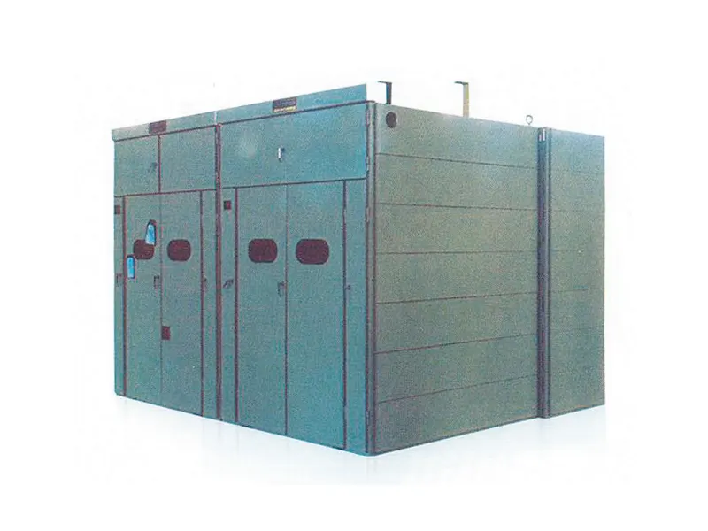 GBC-40.5 type handcart type high voltage switch cabinet