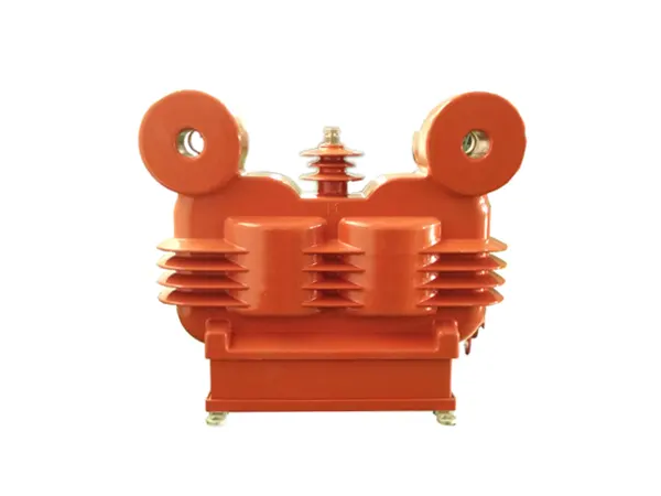 Inductive high voltage energy meters