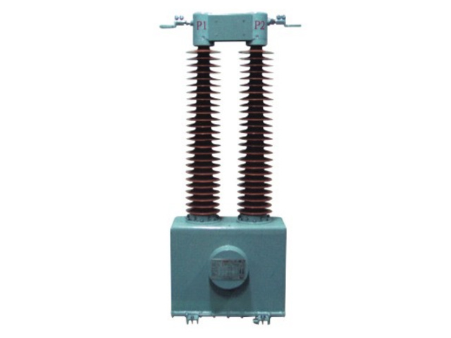 LGBJ-132(110,66) Outdoor Organic Composite Insulated Current Transformer