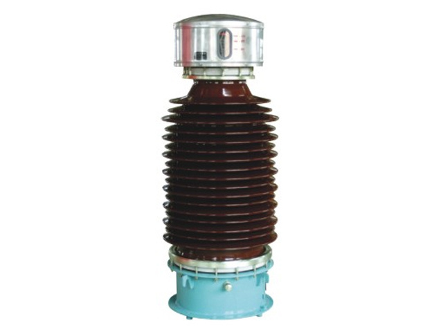 JDC6(F)-132(110,66) Outdoor oil-immersed voltage transformer