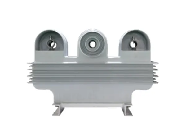 Sensor type high voltage energy meter
