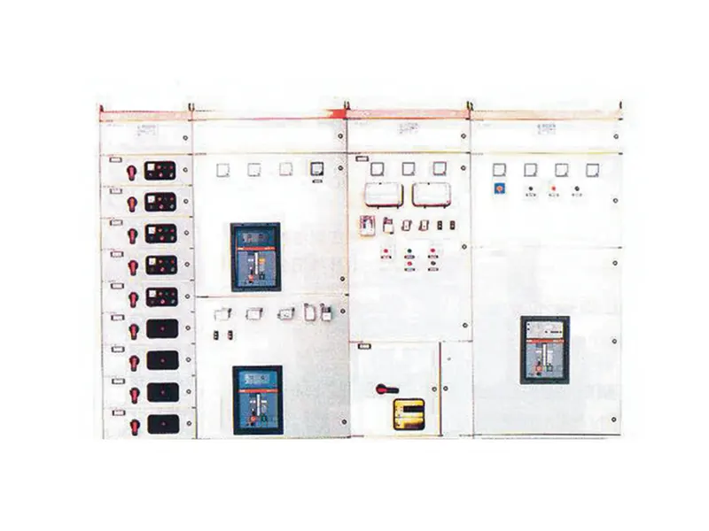 GCK low voltage withdrawable switchgear