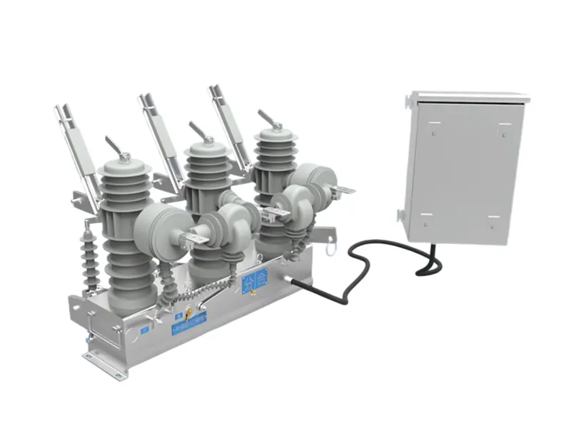Intelligent High Voltage Switch