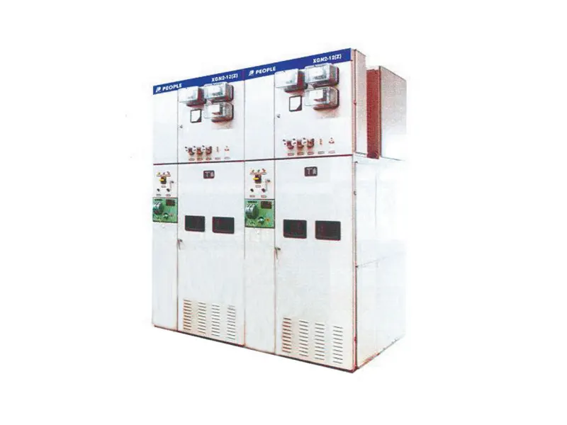 XGN2-12(Z) box-type fixed metal-enclosed switchgear