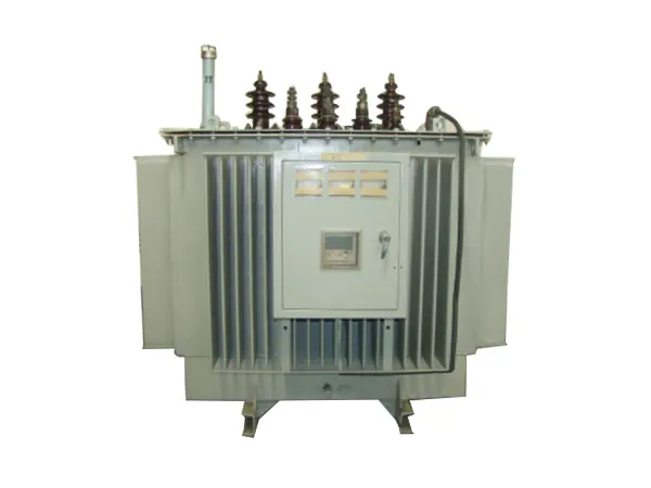 Intelligent transformer
