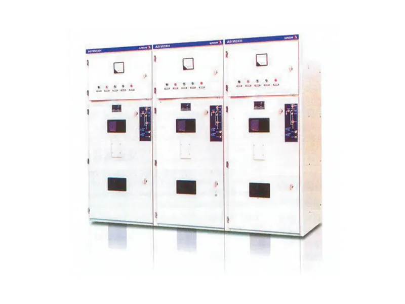 HXGN15A-12(F-R) box-type fixed AC metal-enclosed ring network switchgear