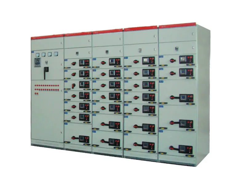 MNS type low-voltage complete switchgear