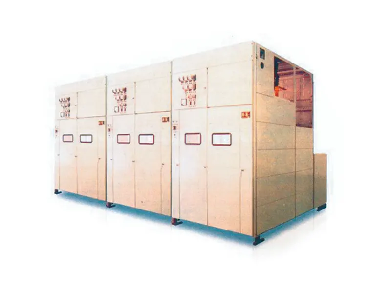 JYN-35(F) AC metal-enclosed move-open switch cabinet