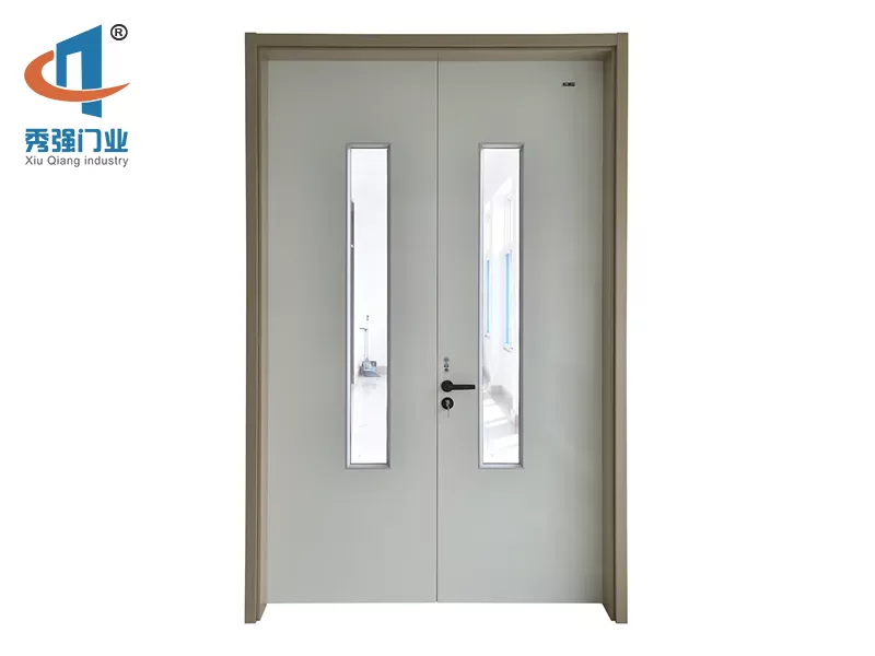 Ward door