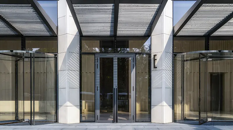Fire Door and Window