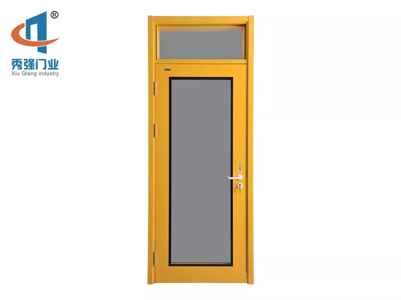 Ward door