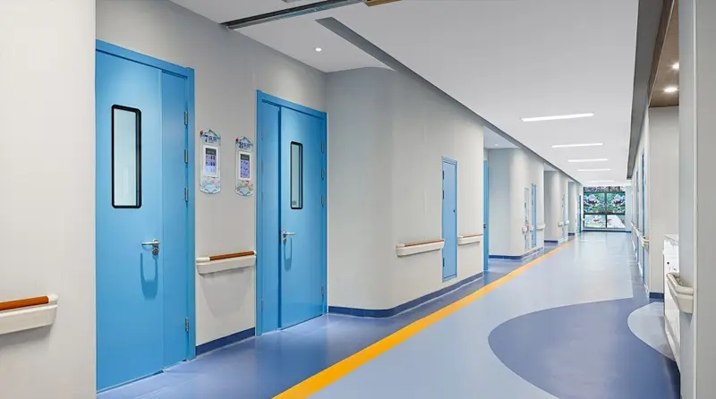 Hospital Doors