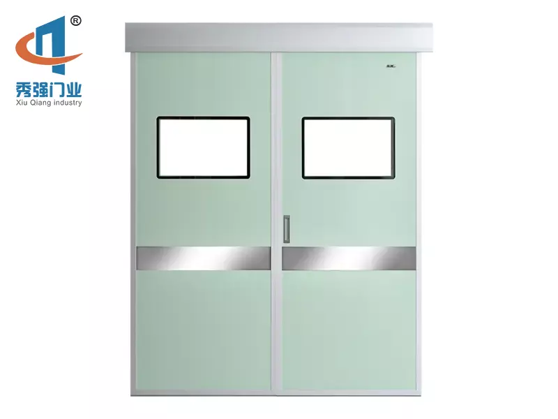 Hermetic Sliding Doors