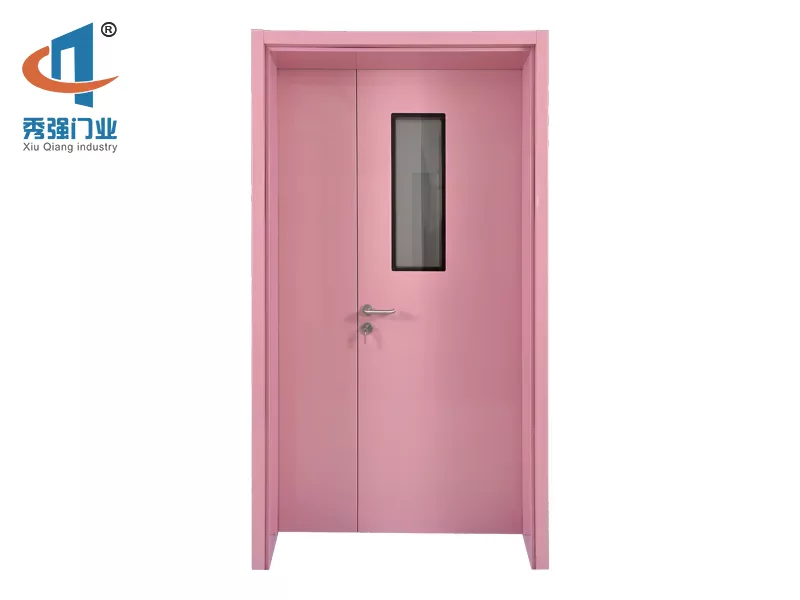 Ward door