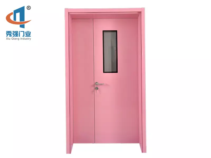 Medical airtight door