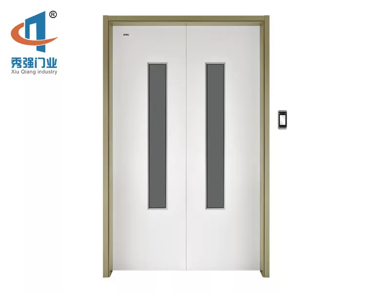 Ward door