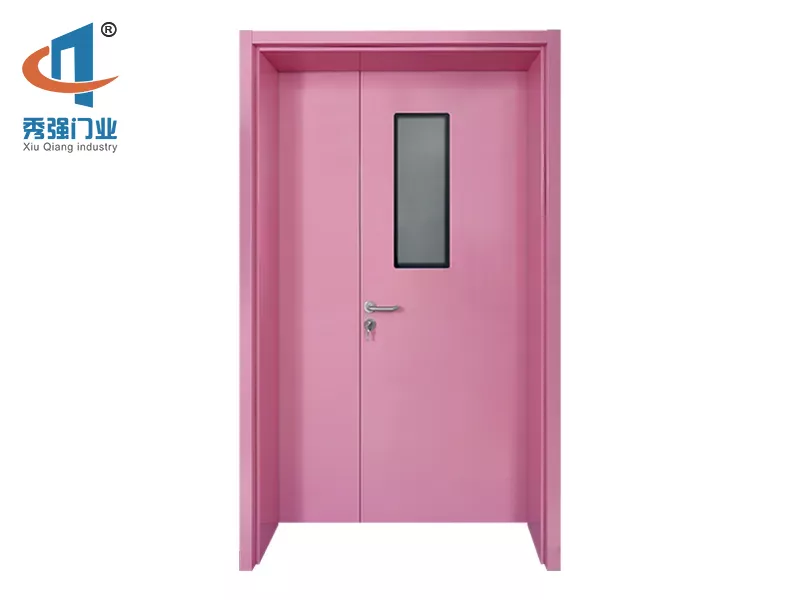 Ward door