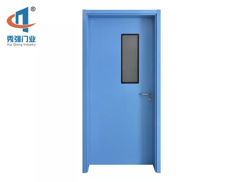 Ward door