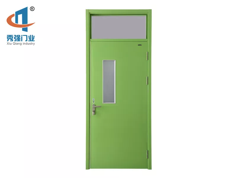 Ward door