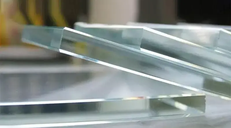 Fire-resistant Glass
