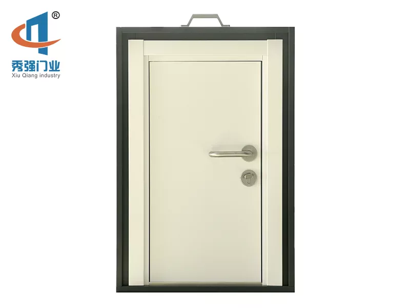 Ward door