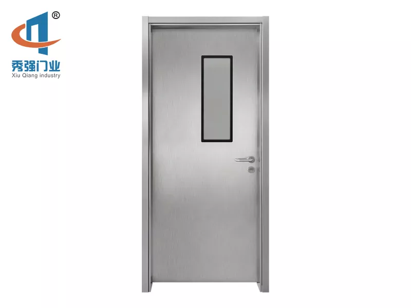 Ward door