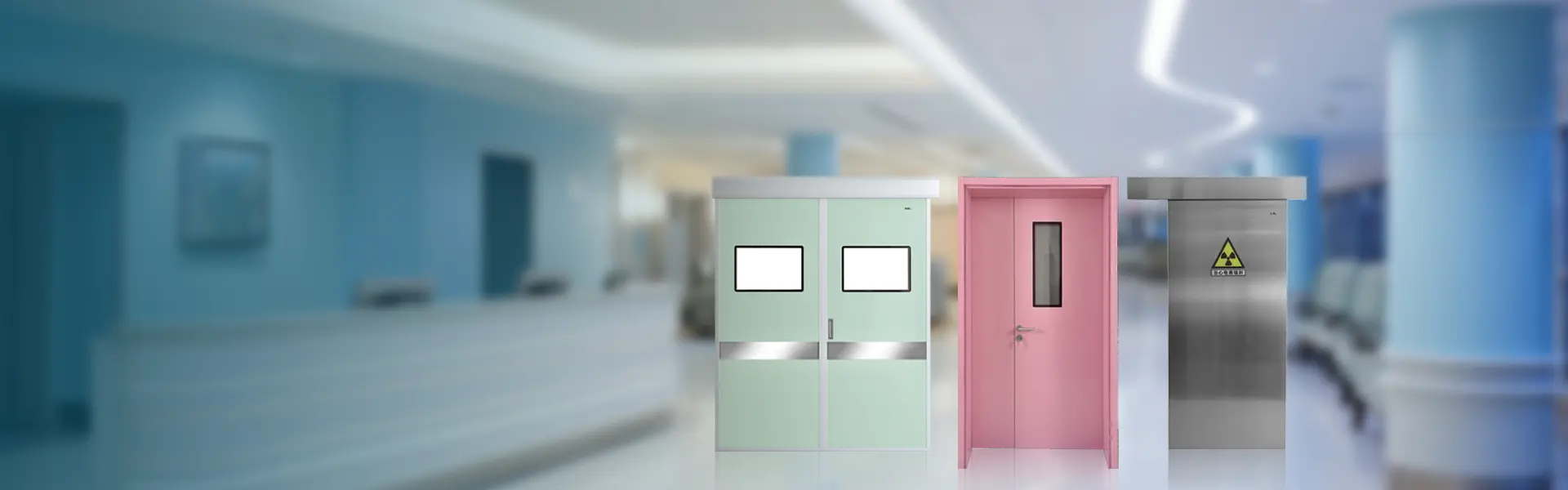 Medical Doors
