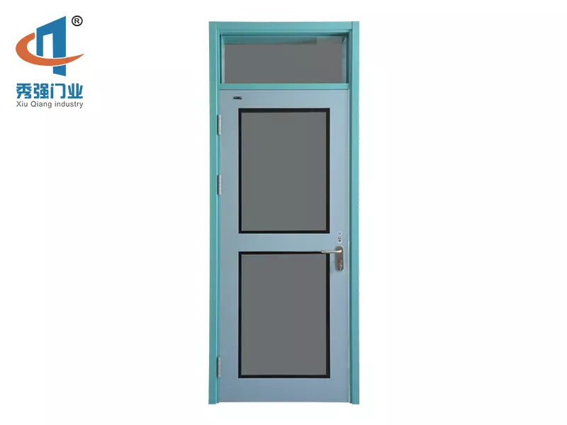 Ward door