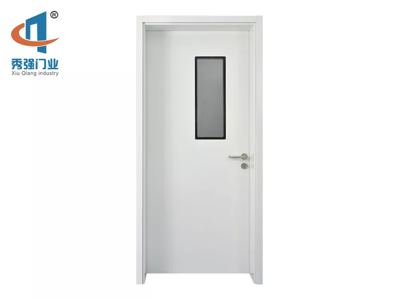 Ward door