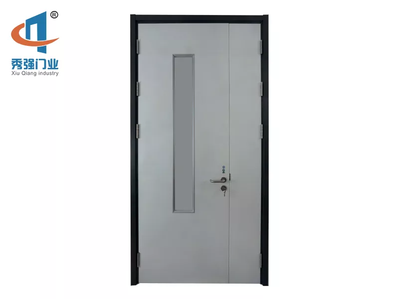 Ward door