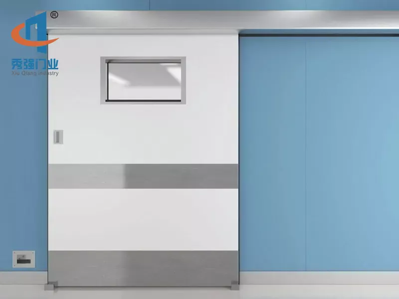 Medical airtight door